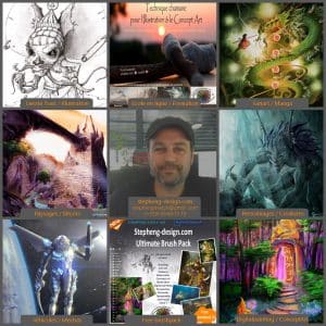 contact et pub sur les services stepheng-design.com